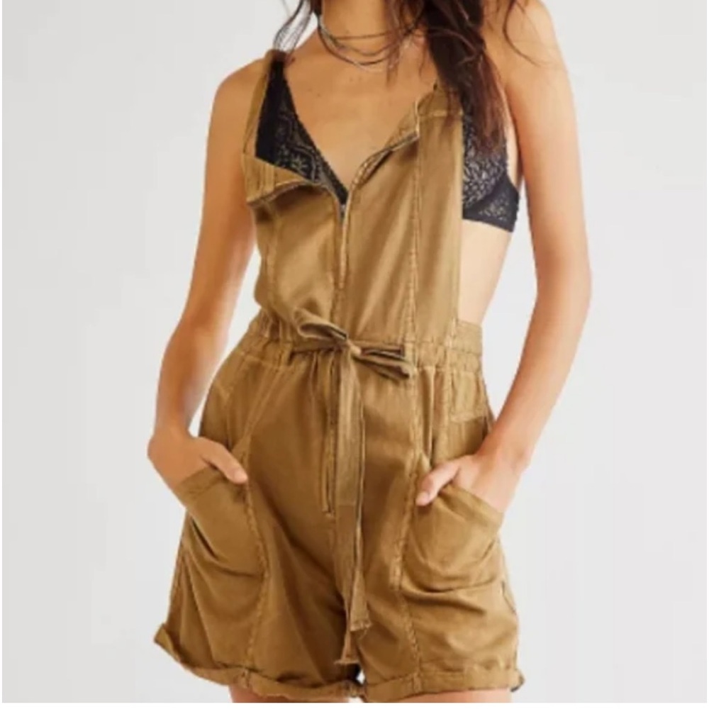 Free People Palm Valley Shortall